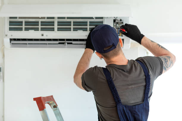 Best Commercial Air Duct Cleaning  in Fircrest, WA