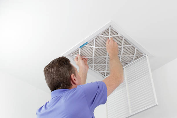 HVAC System Cleaning in Fircrest, WA